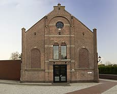 Het kerkgebouw
